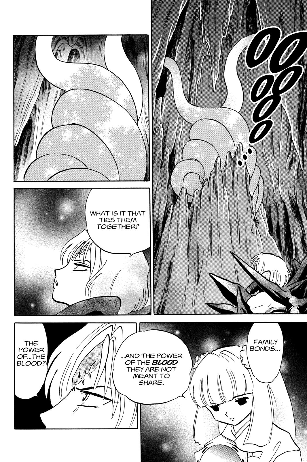 Read Inuyasha Manga Online