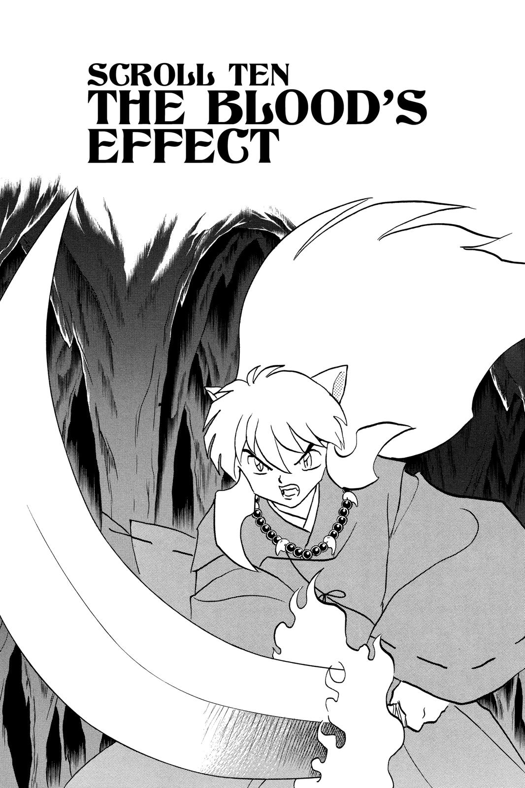 Read Inuyasha Manga Online