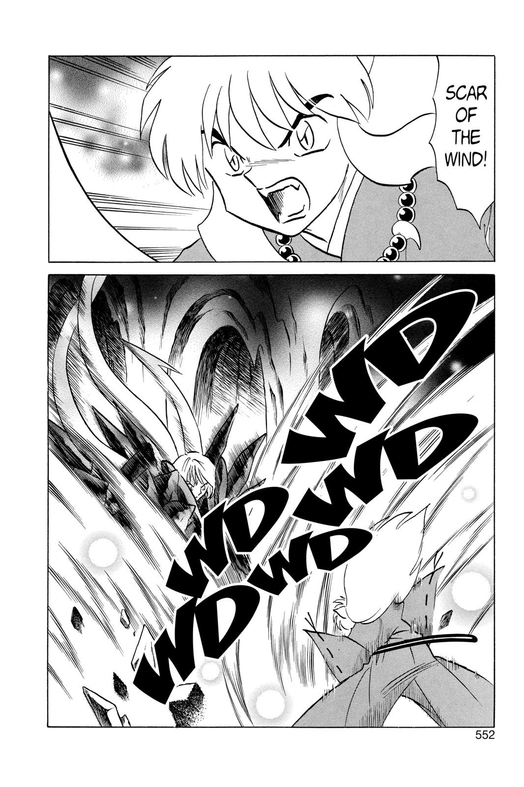 Read Inuyasha Manga Online