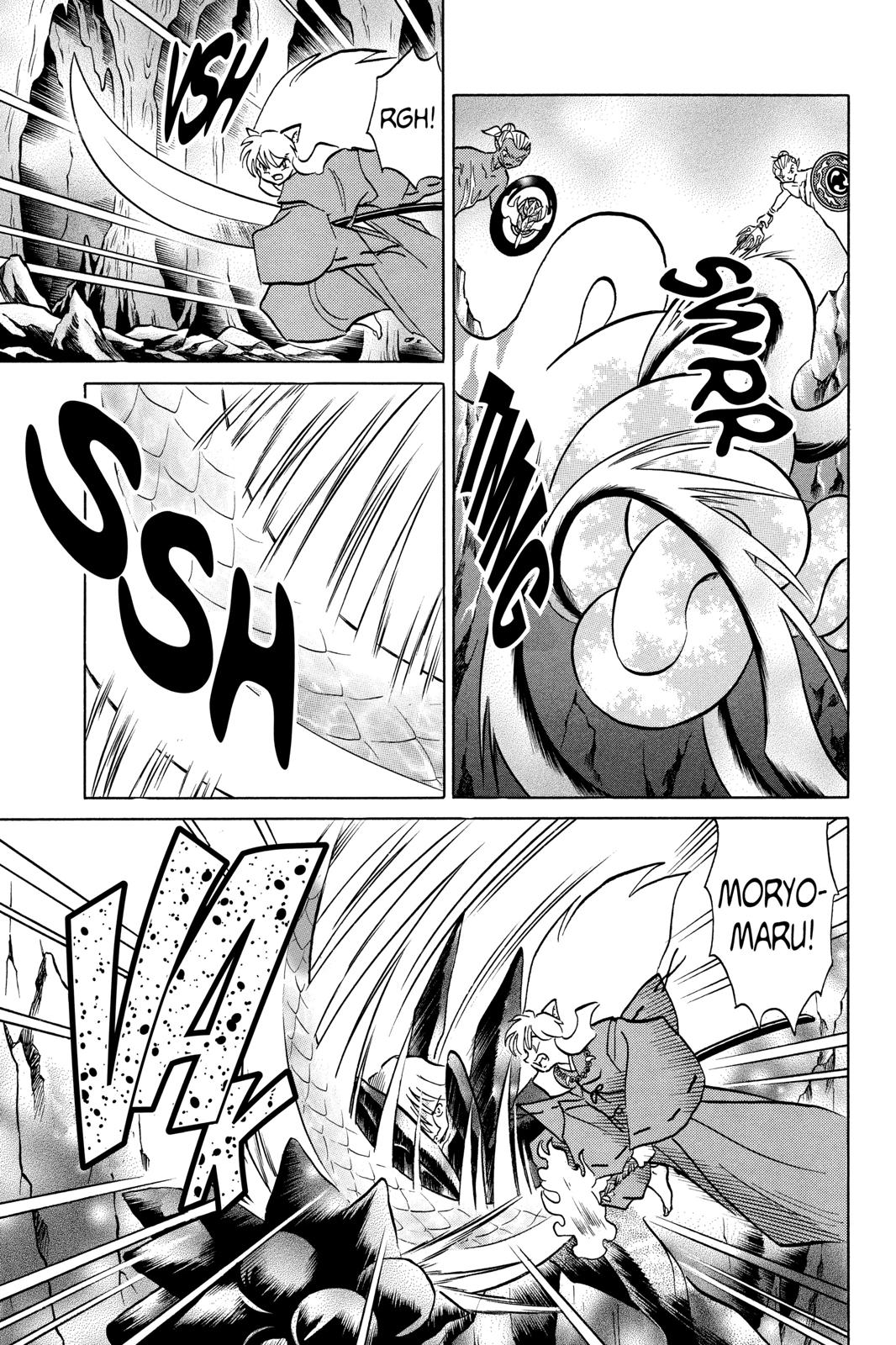 Read Inuyasha Manga Online