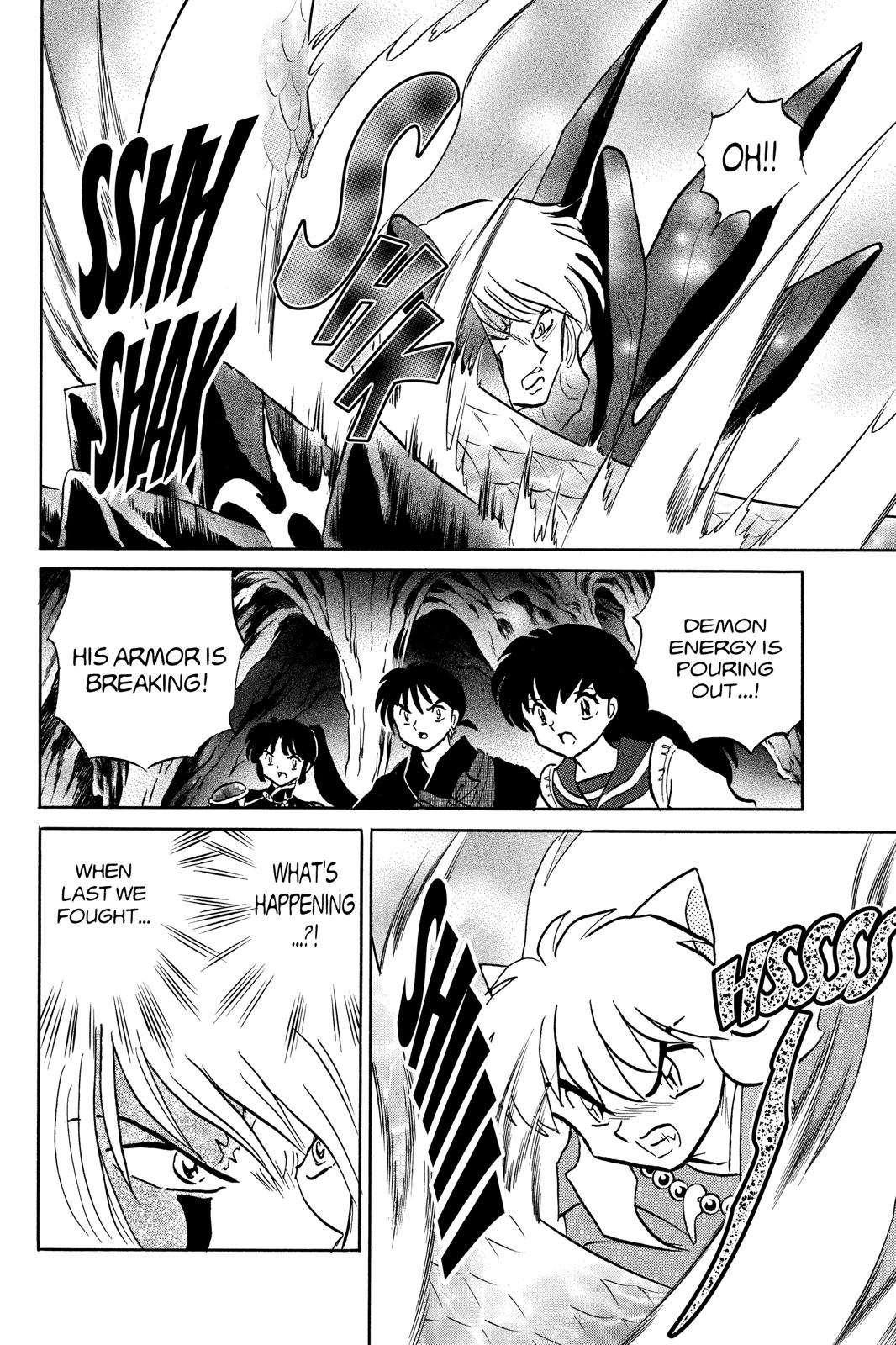Read Inuyasha Manga Online