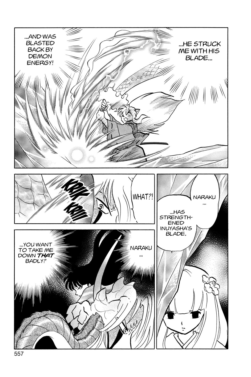 Read Inuyasha Manga Online