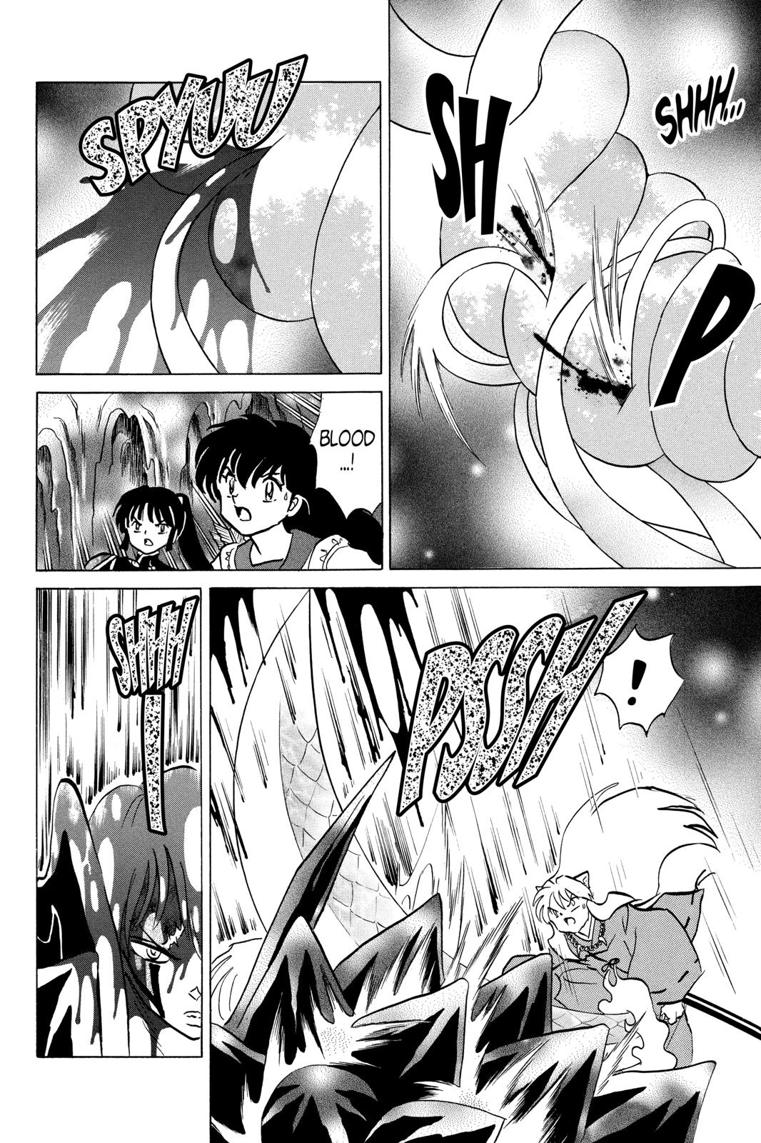 Read Inuyasha Manga Online