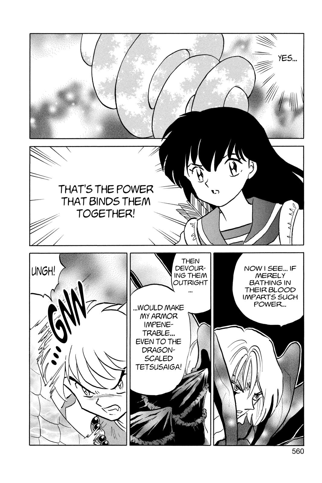 Read Inuyasha Manga Online