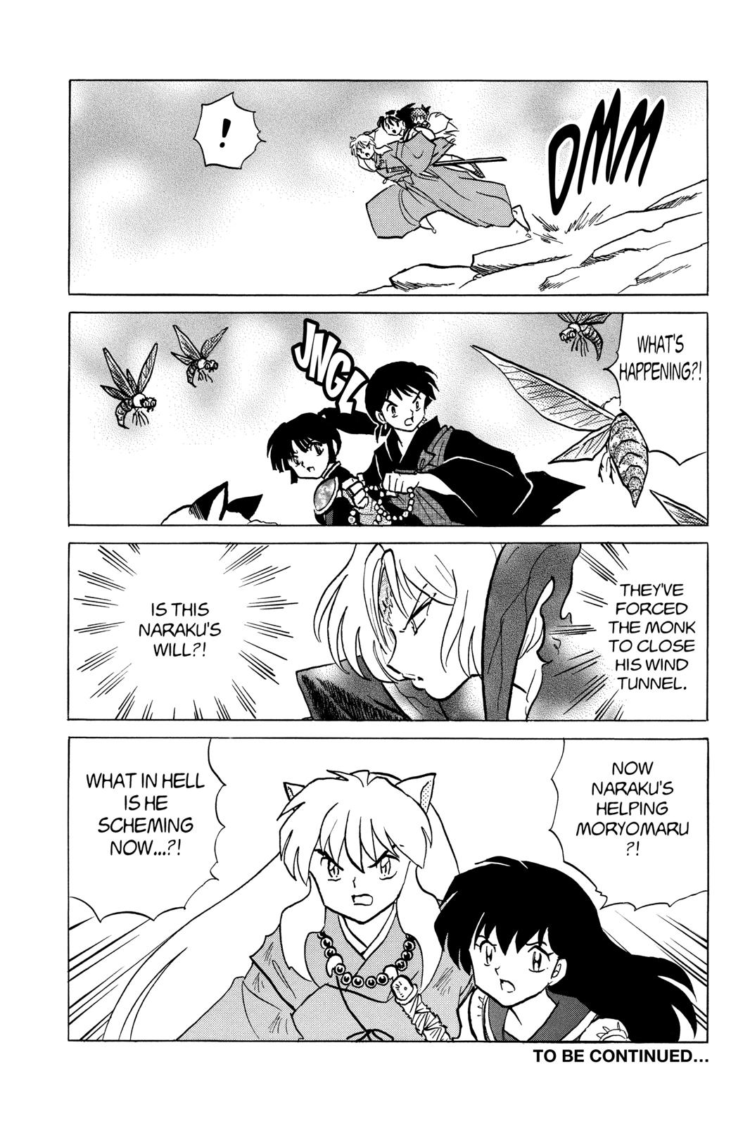 Read Inuyasha Manga Online