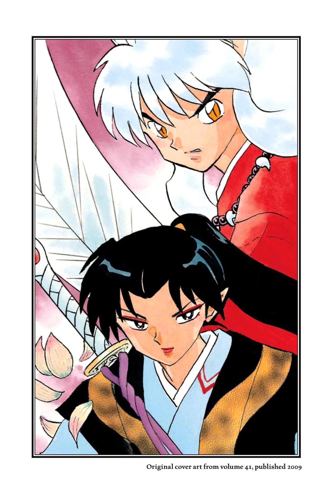 Read Inuyasha Manga Online