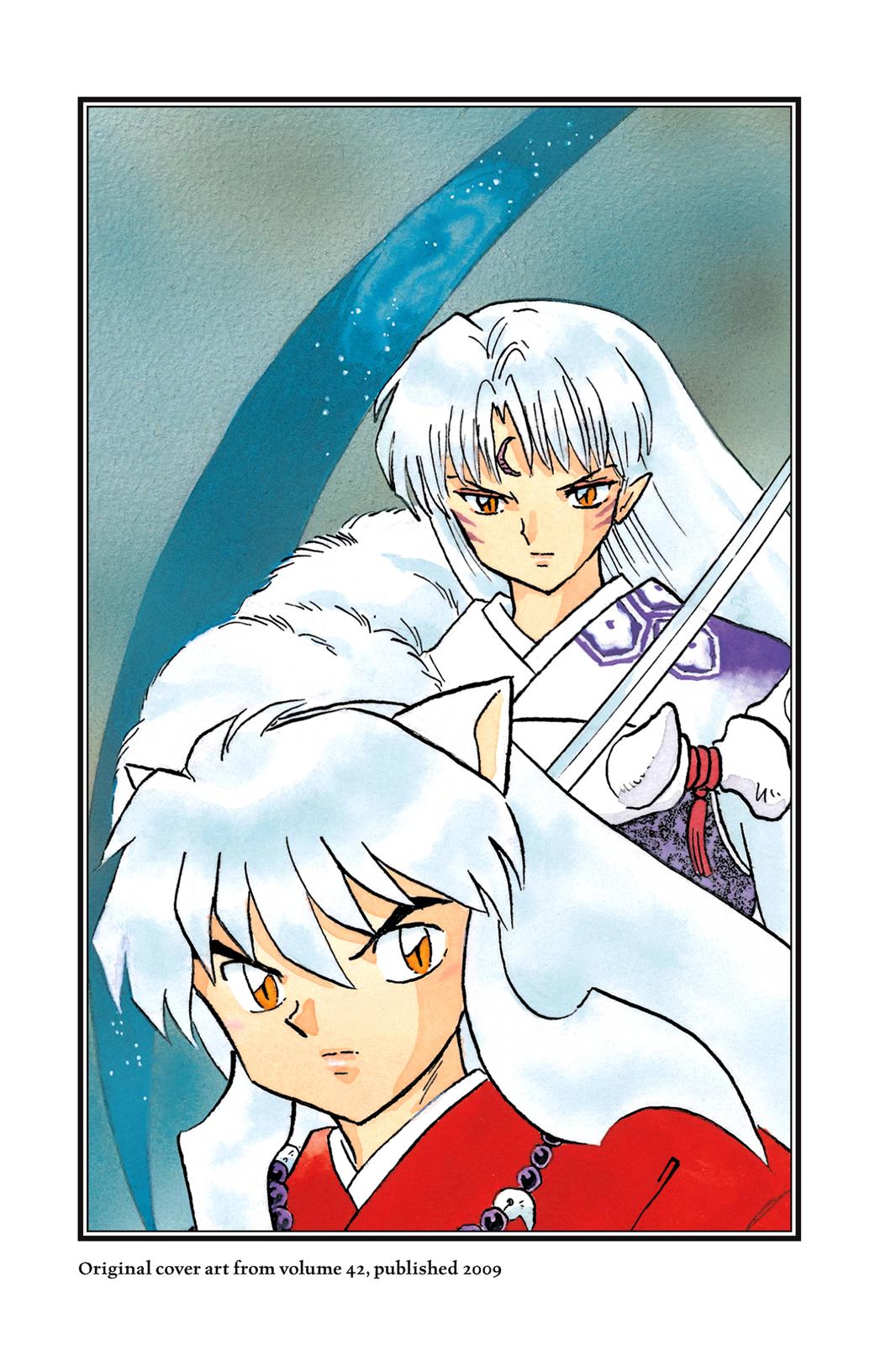 Read Inuyasha Manga Online