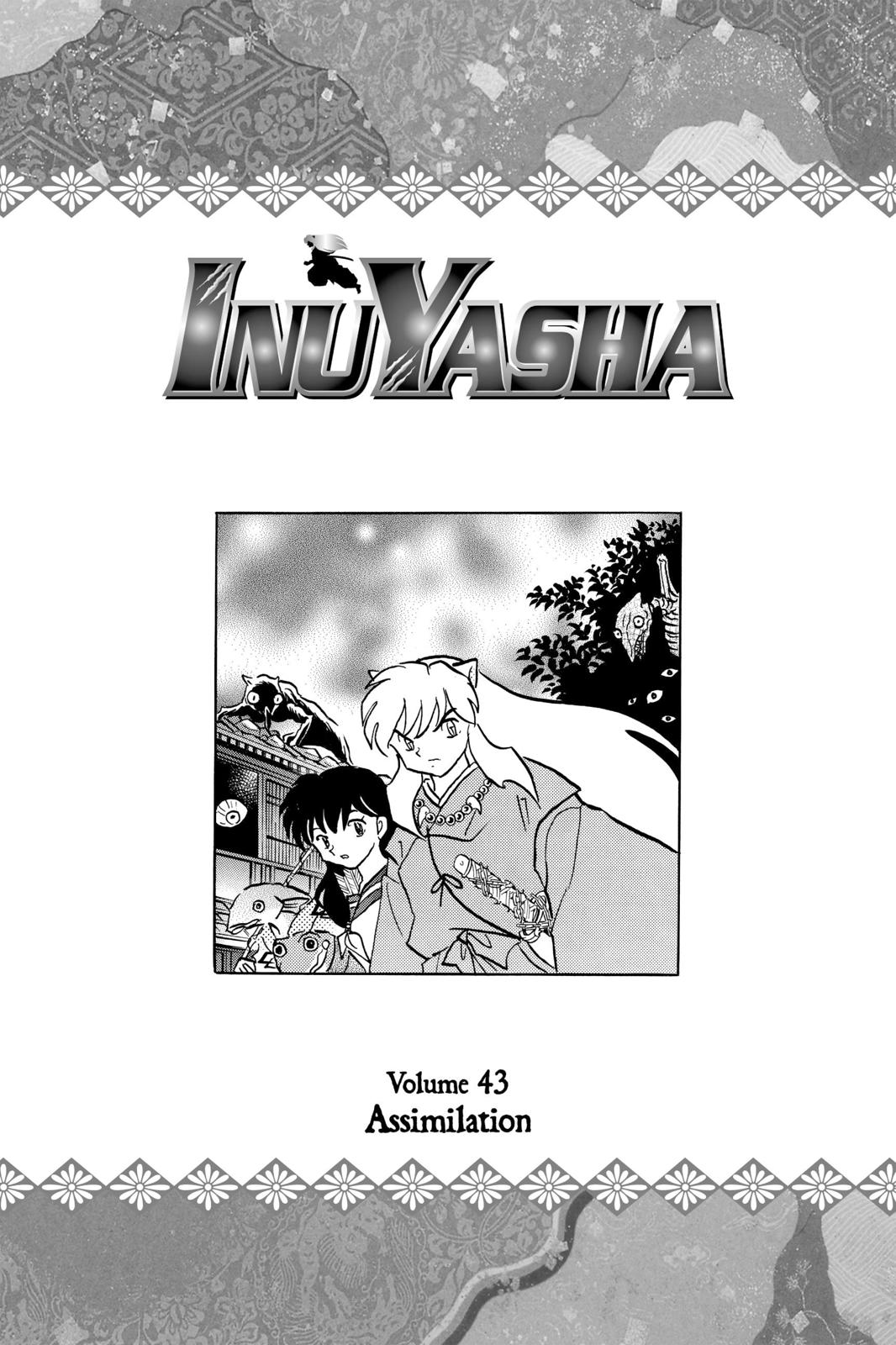 Read Inuyasha Manga Online