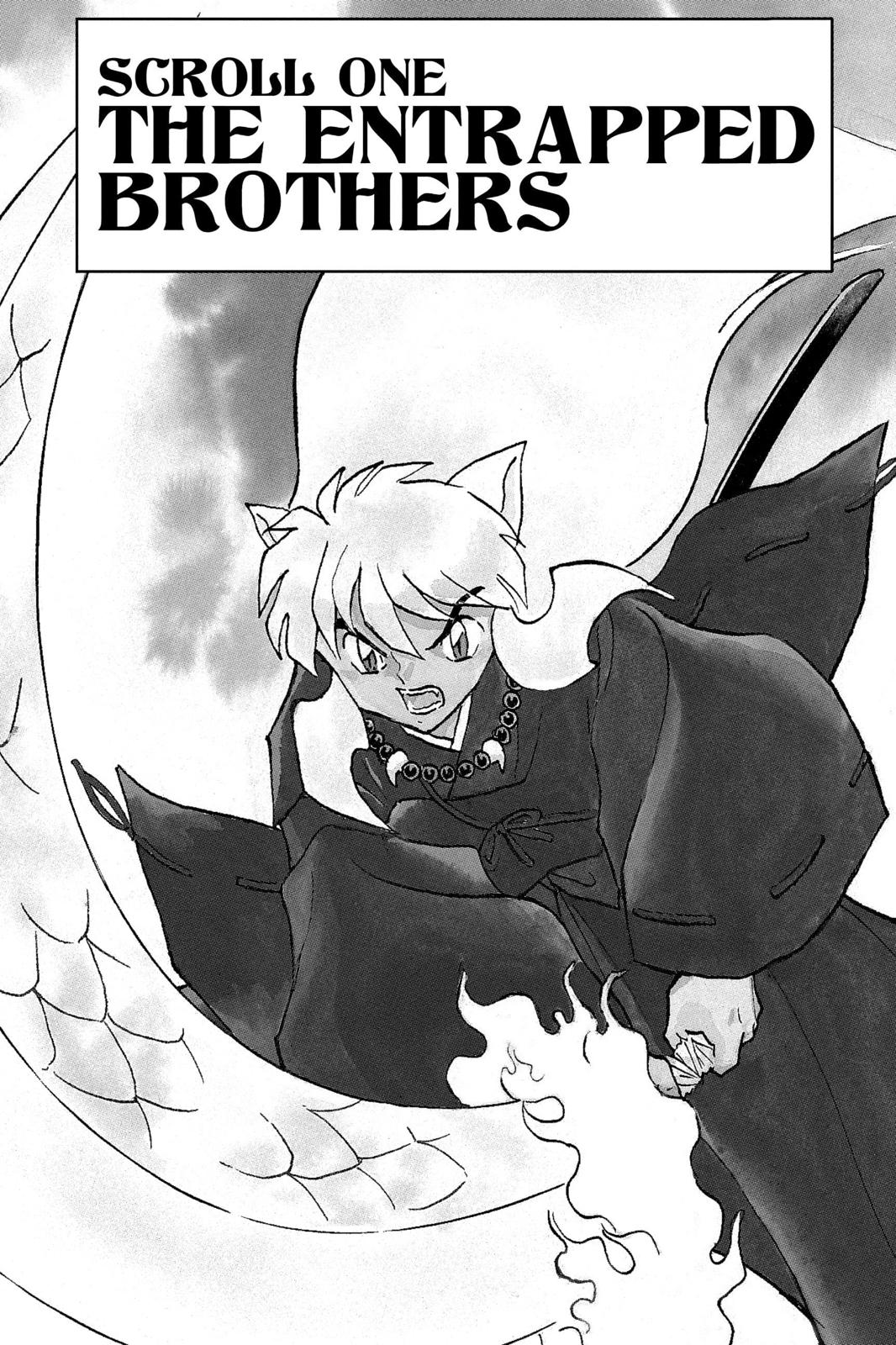 Read Inuyasha Manga Online