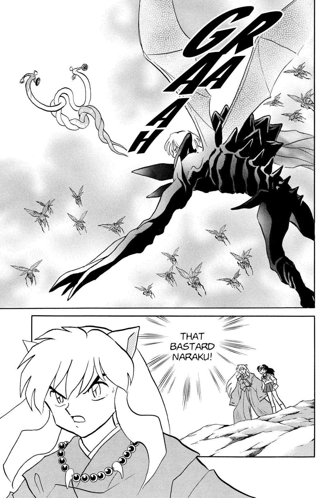 Read Inuyasha Manga Online