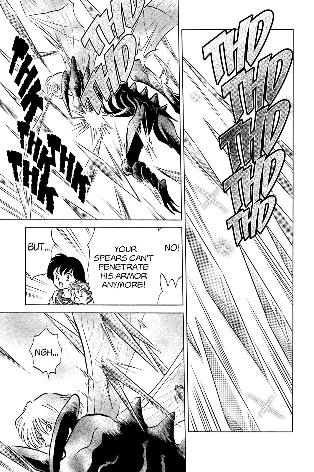 Read Inuyasha Manga Online