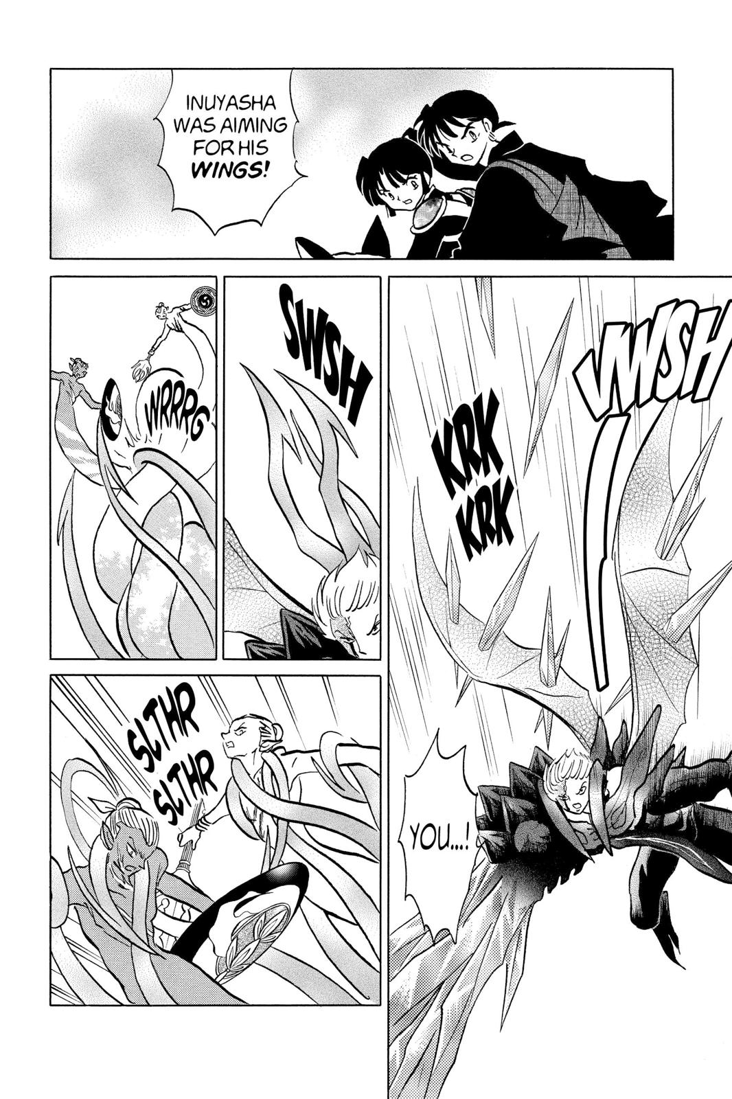 Read Inuyasha Manga Online