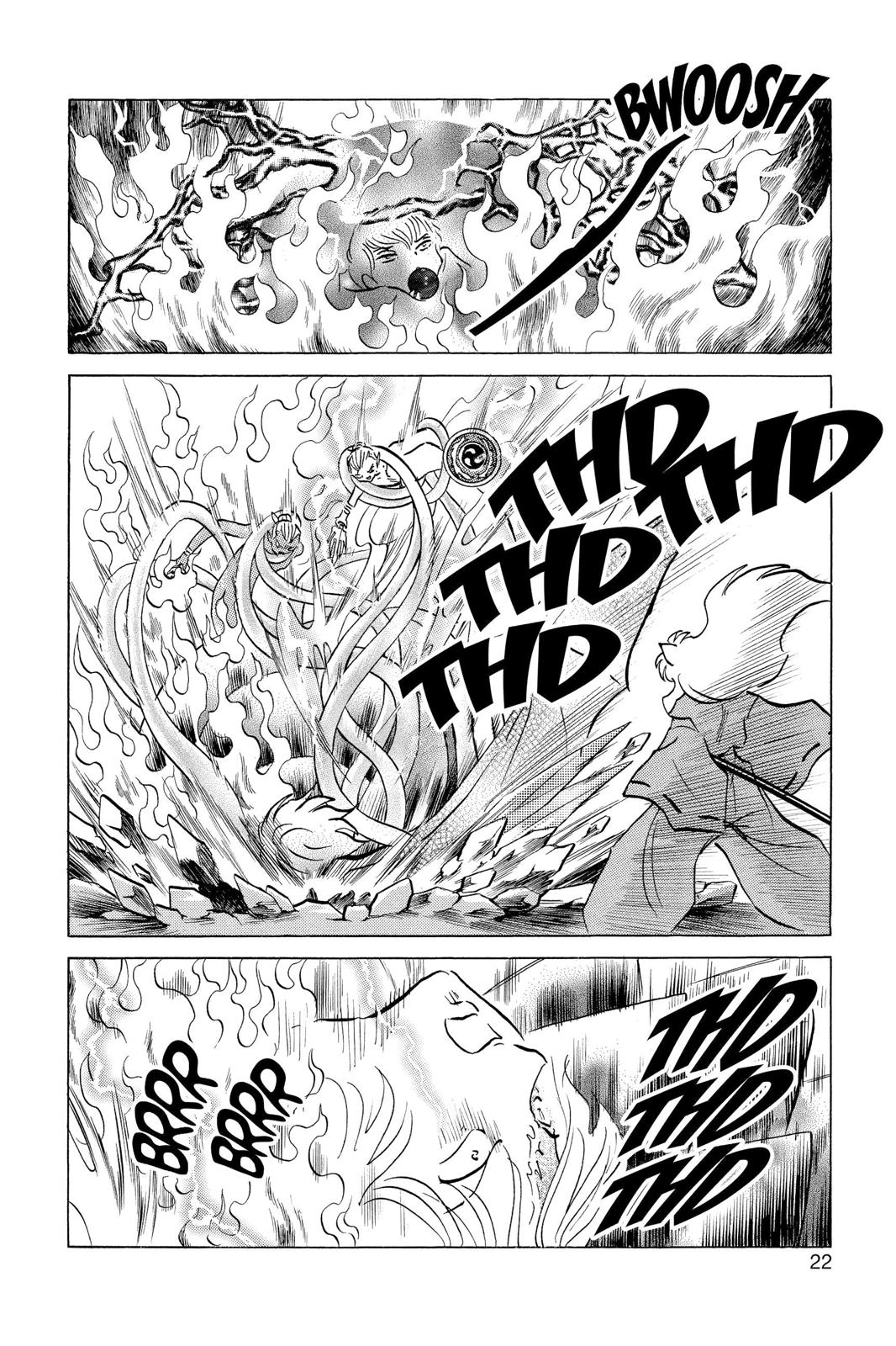 Read Inuyasha Manga Online