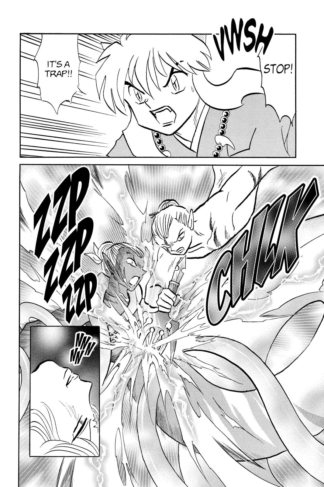 Read Inuyasha Manga Online