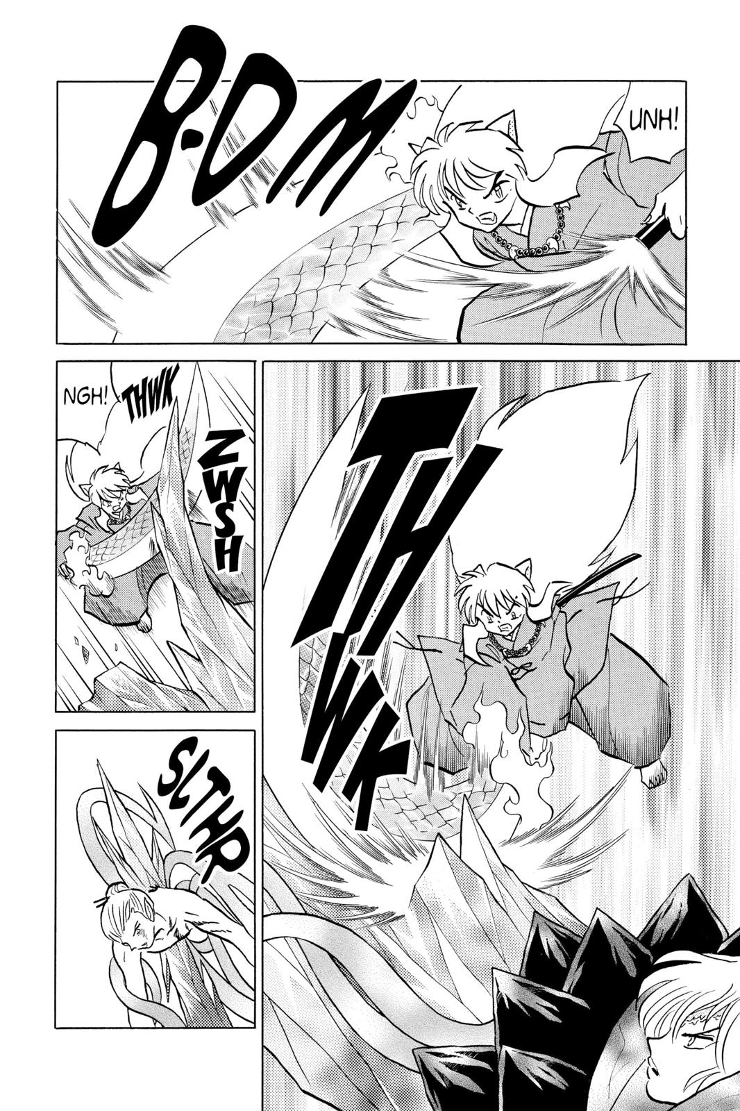 Read Inuyasha Manga Online