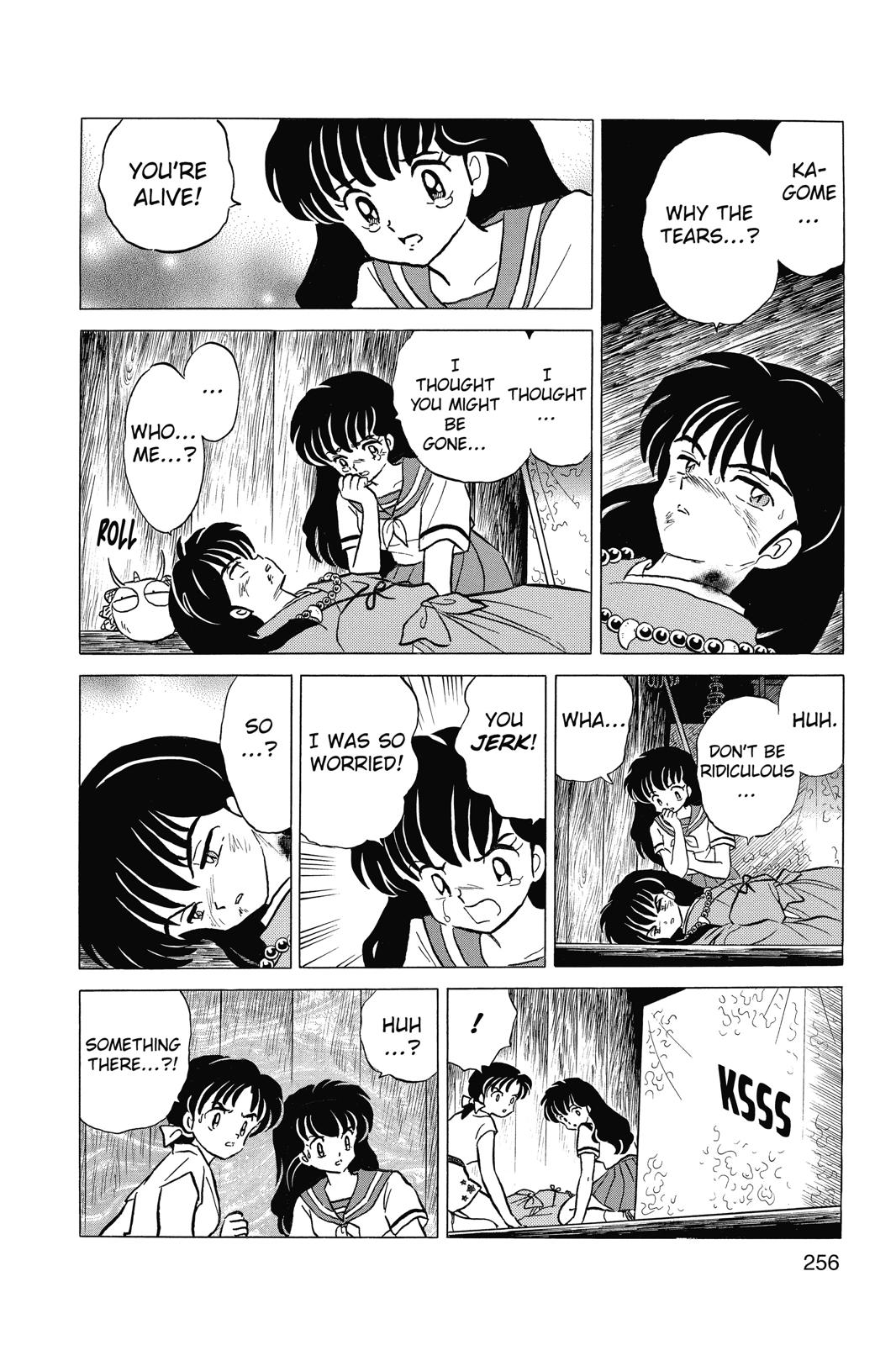 Read Inuyasha Manga Online