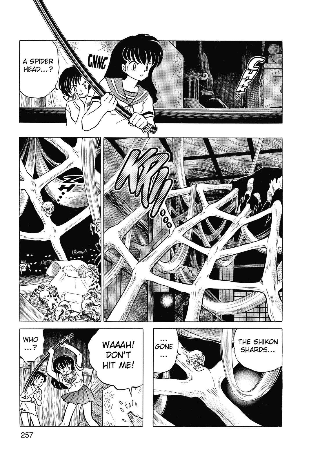 Read Inuyasha Manga Online