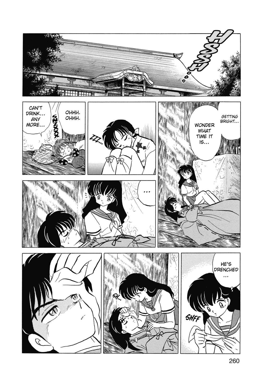 Read Inuyasha Manga Online