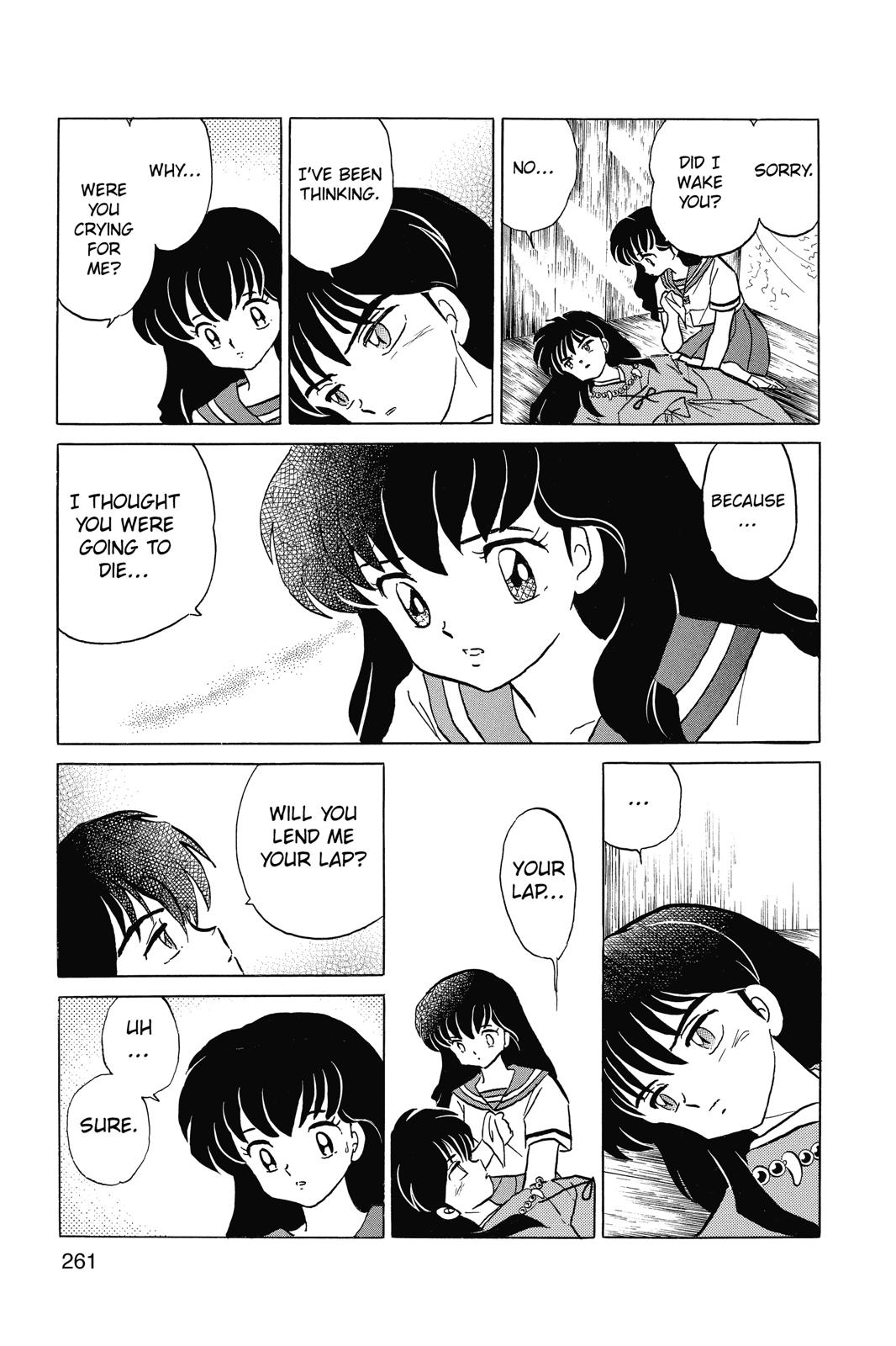 Read Inuyasha Manga Online