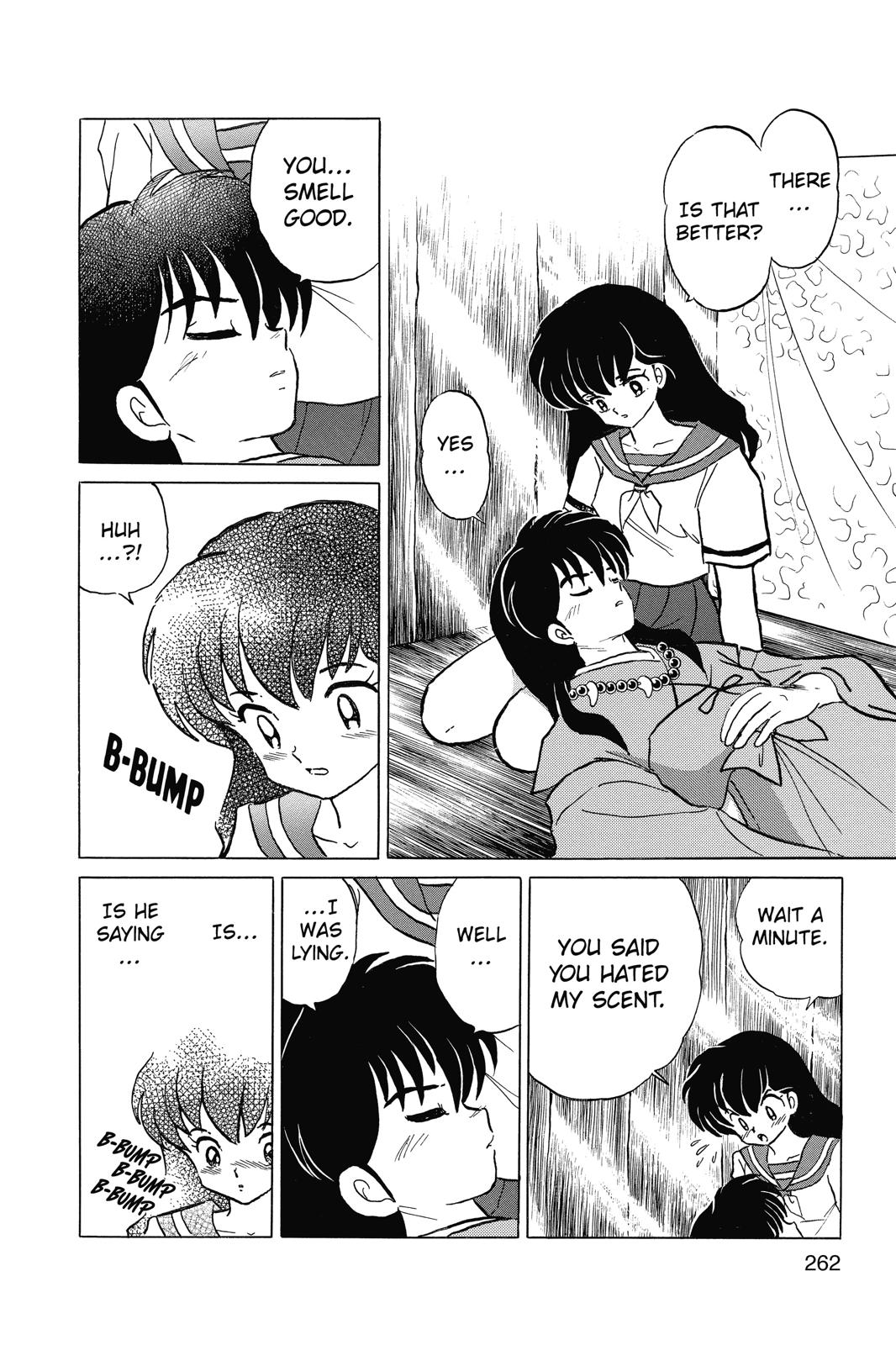 Read Inuyasha Manga Online
