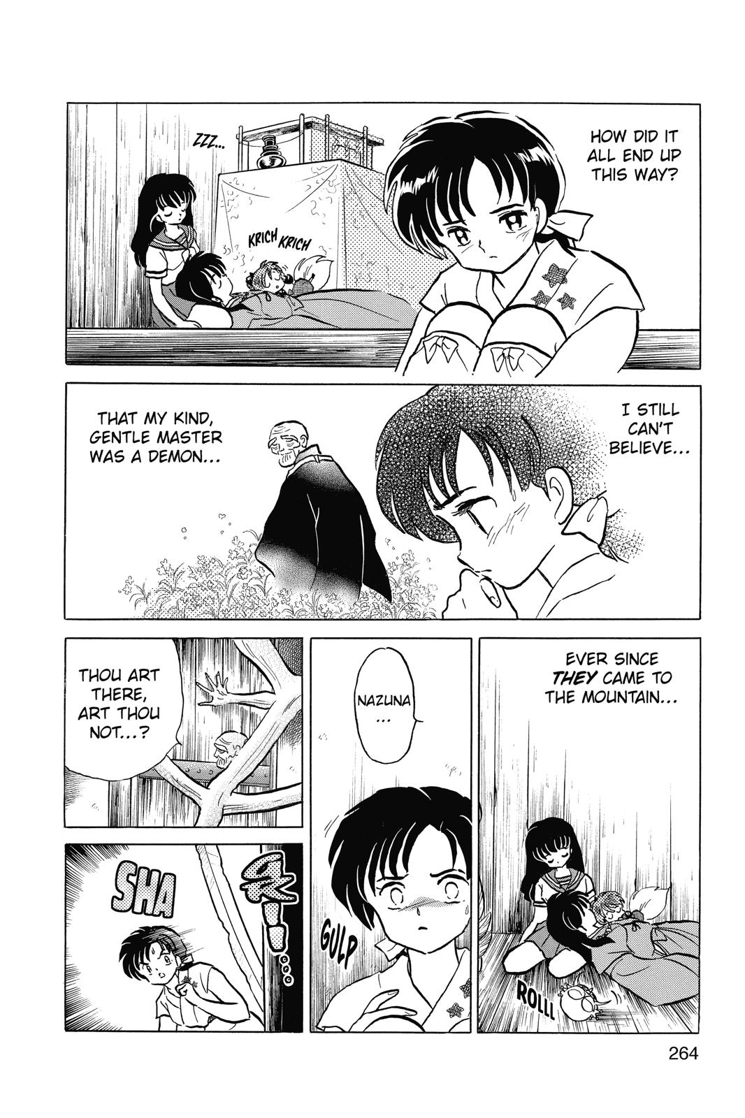 Read Inuyasha Manga Online
