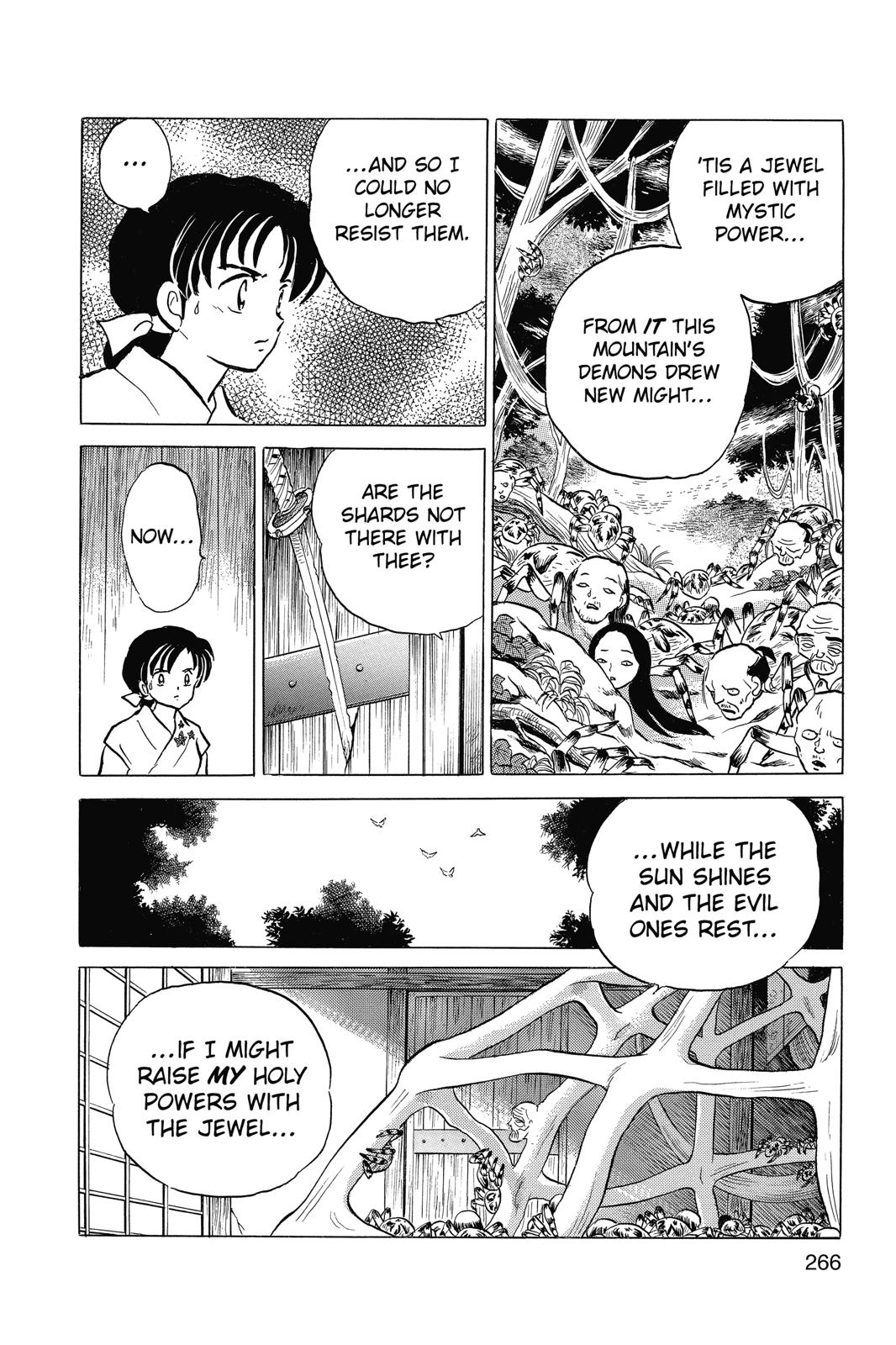 Read Inuyasha Manga Online
