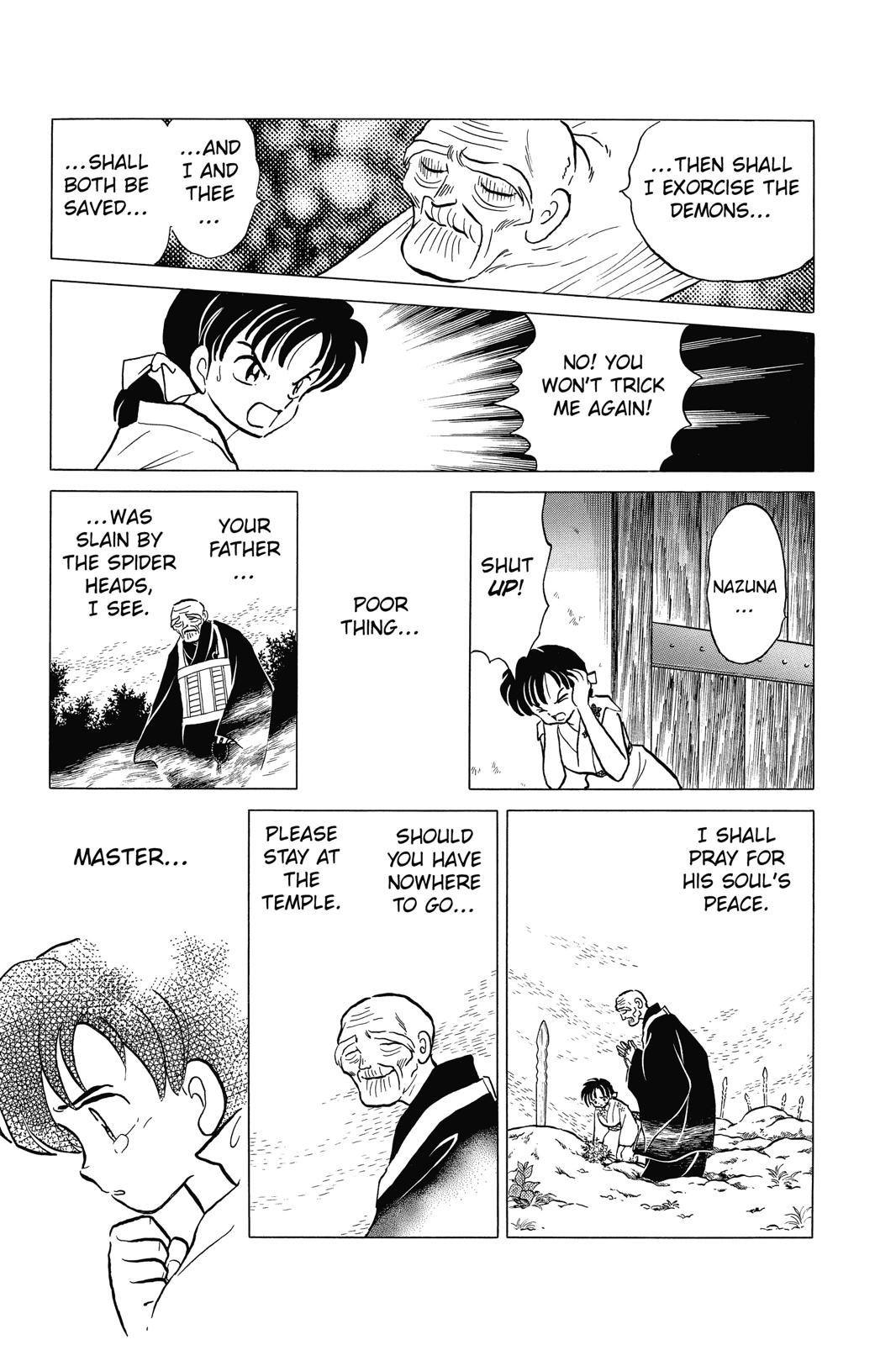 Read Inuyasha Manga Online