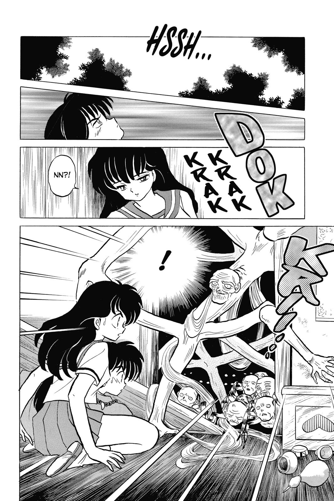 Read Inuyasha Manga Online