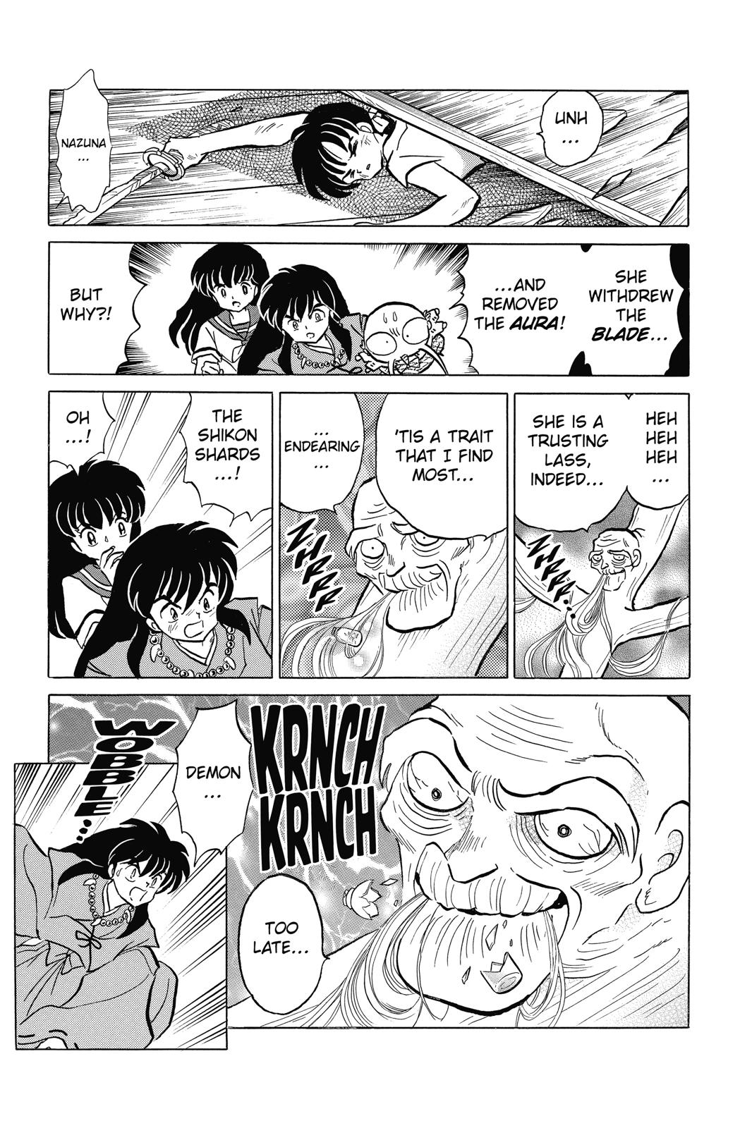 Read Inuyasha Manga Online