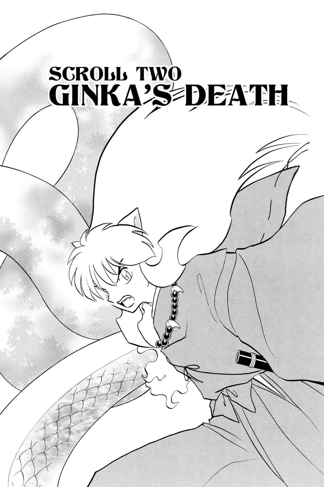 Read Inuyasha Manga Online