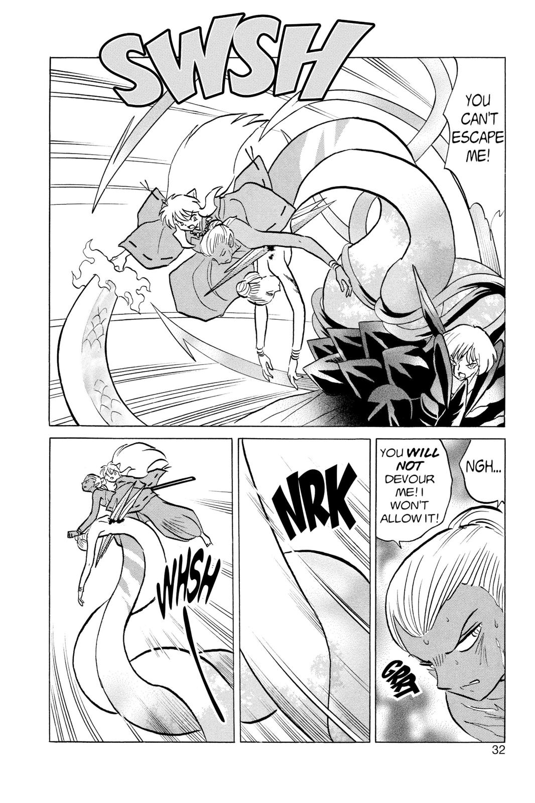 Read Inuyasha Manga Online