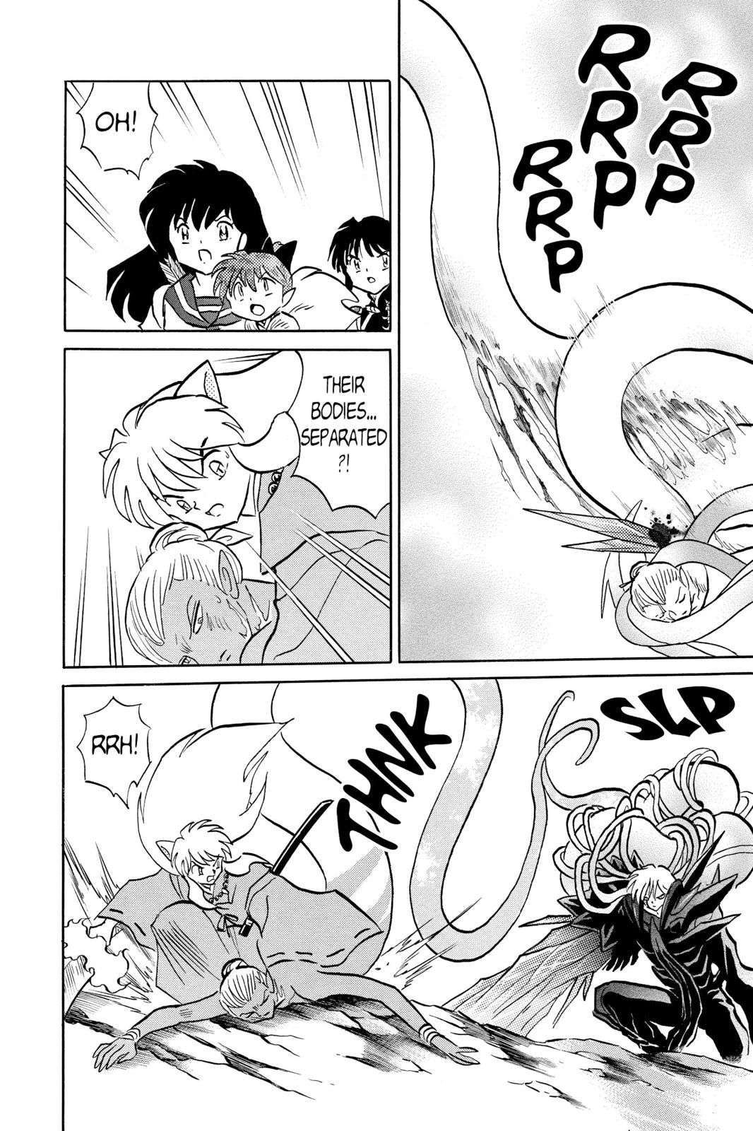 Read Inuyasha Manga Online