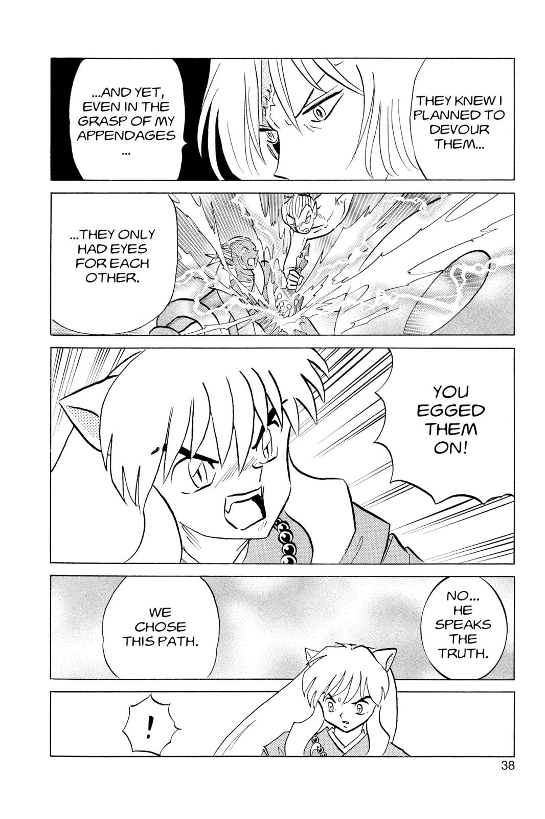 Read Inuyasha Manga Online