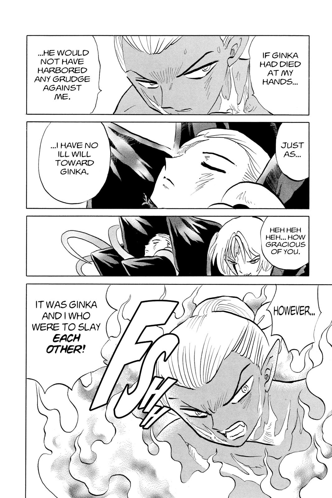 Read Inuyasha Manga Online