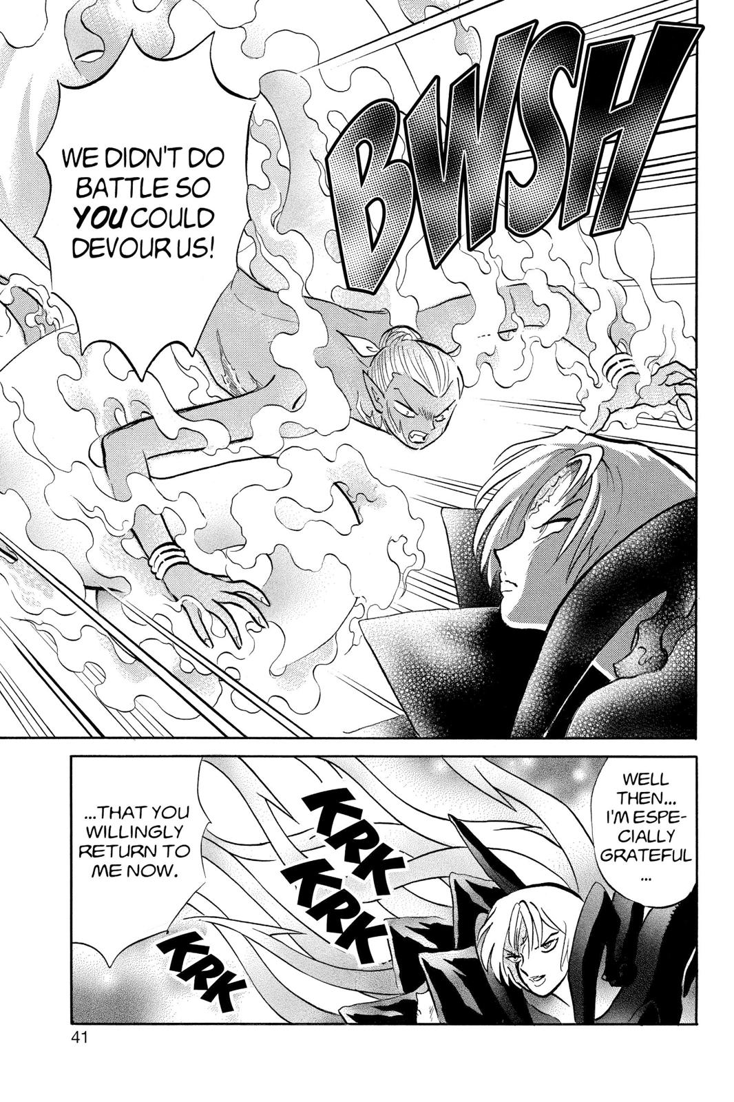 Read Inuyasha Manga Online
