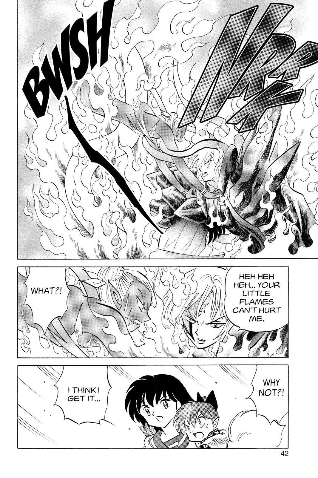 Read Inuyasha Manga Online