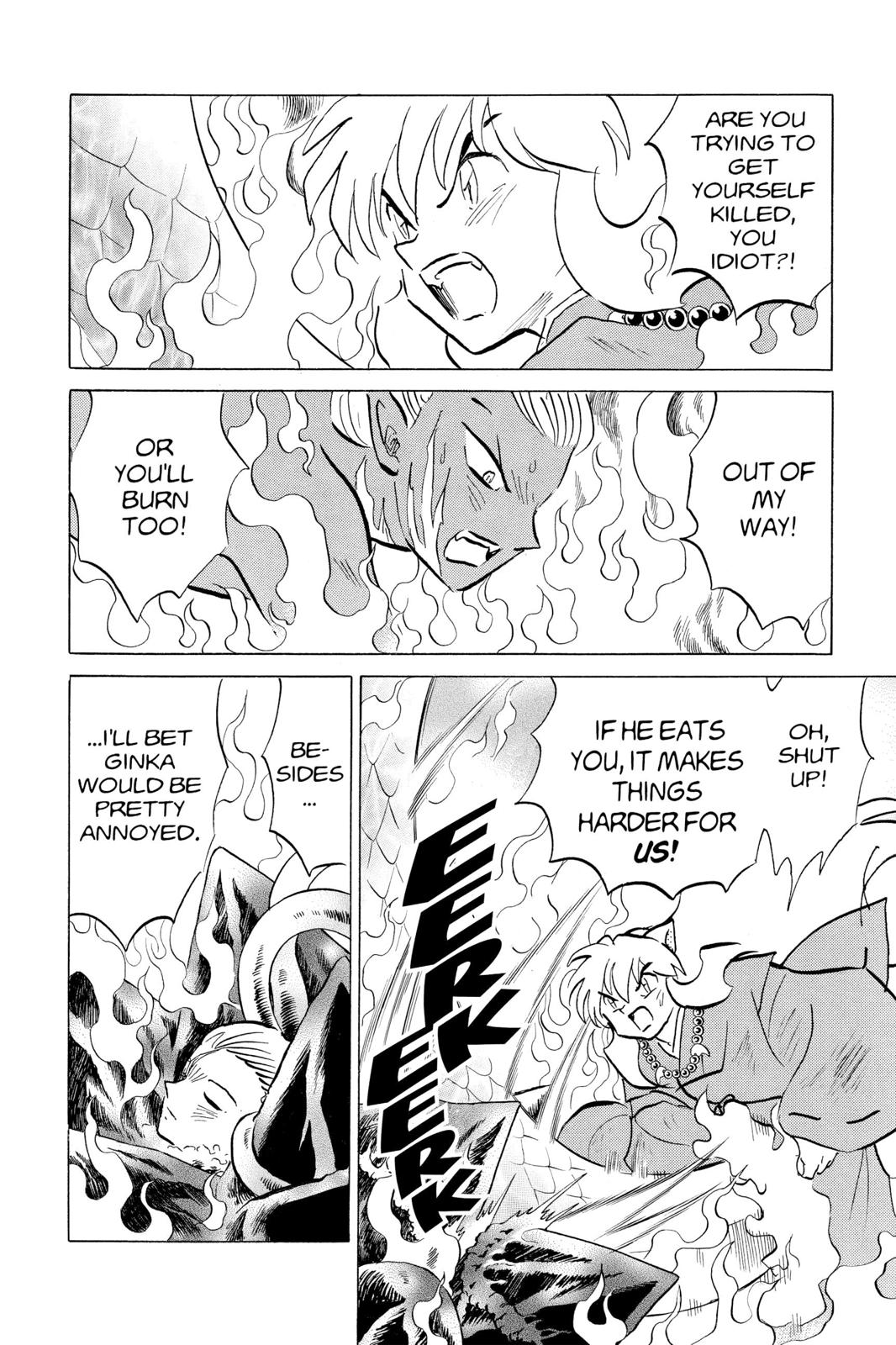 Read Inuyasha Manga Online