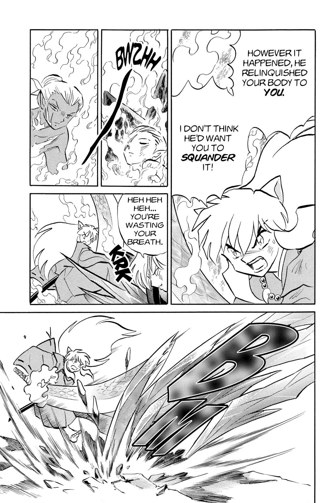 Read Inuyasha Manga Online