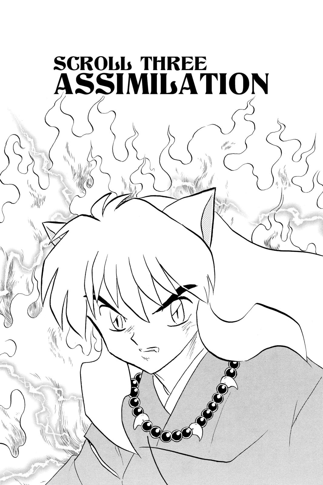 Read Inuyasha Manga Online