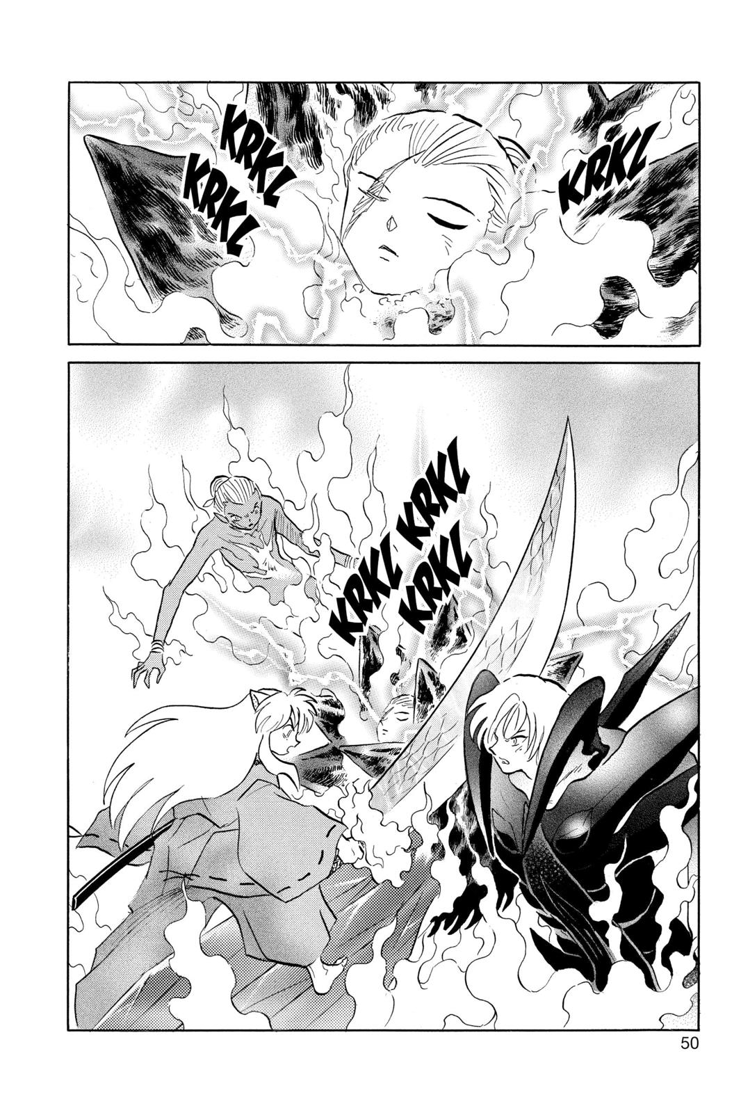 Read Inuyasha Manga Online
