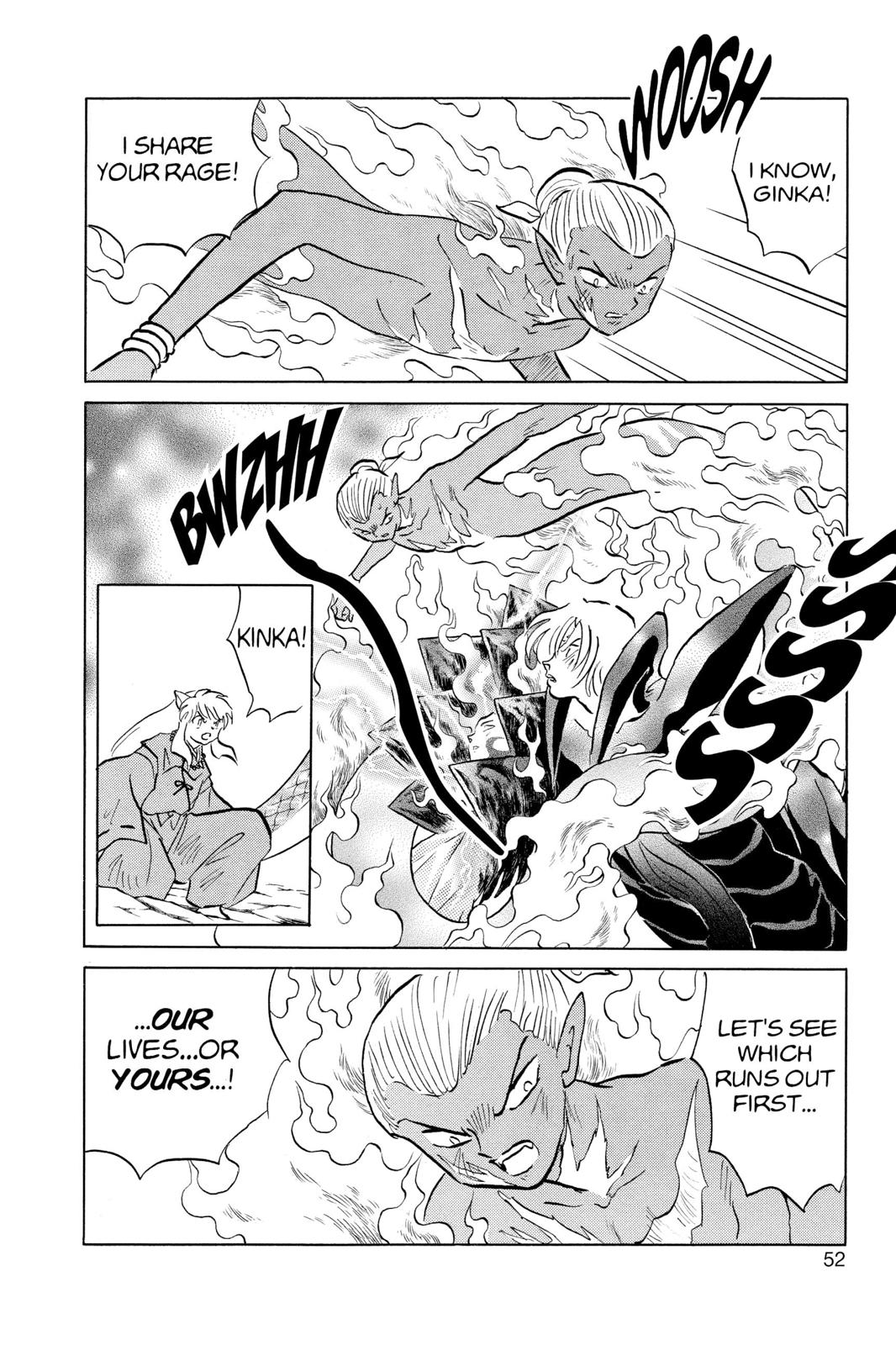 Read Inuyasha Manga Online