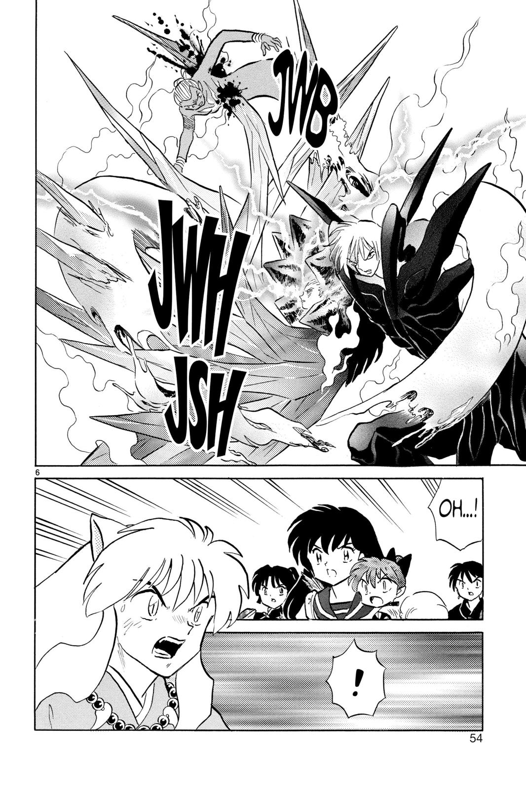 Read Inuyasha Manga Online