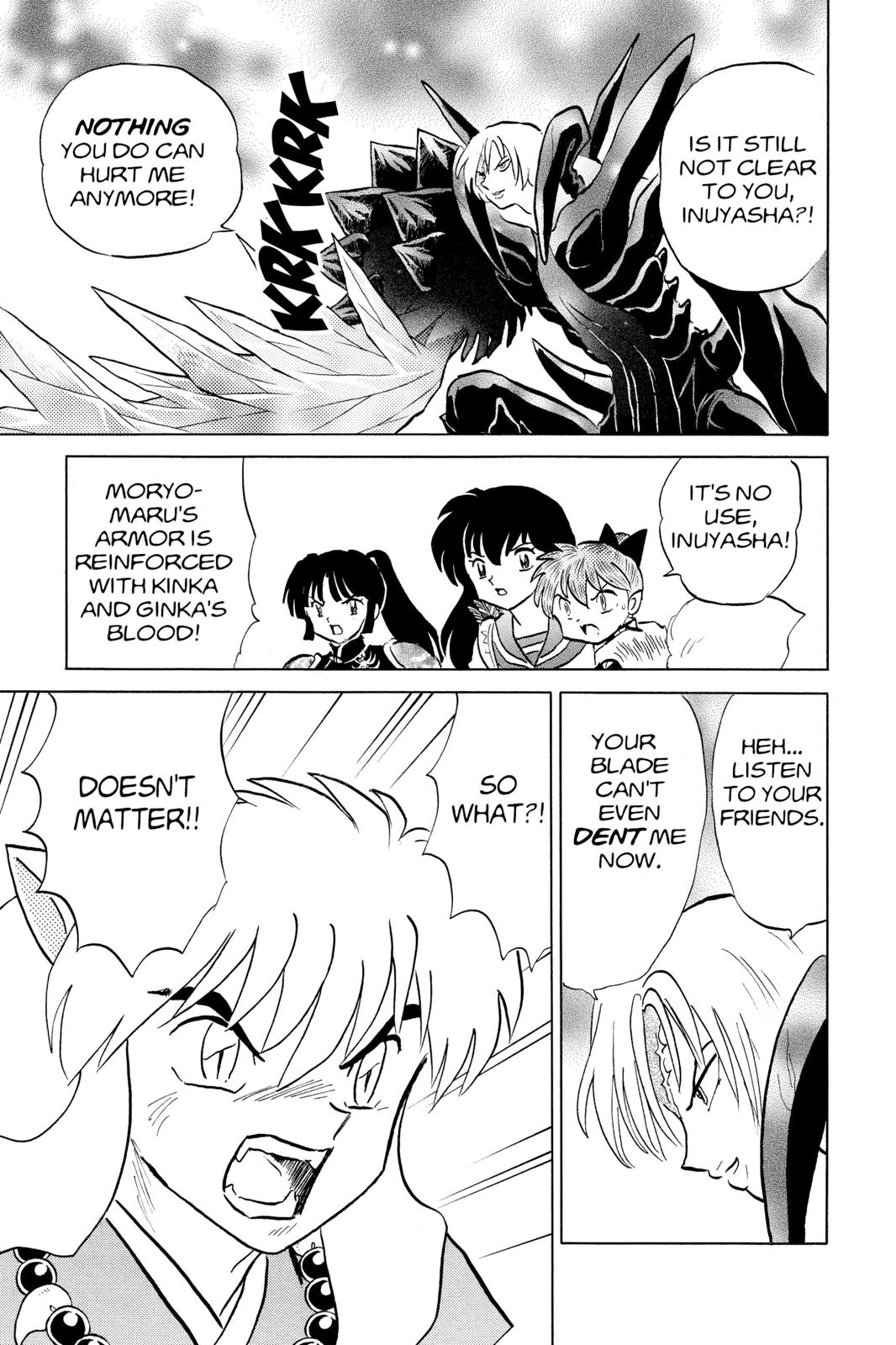 Read Inuyasha Manga Online