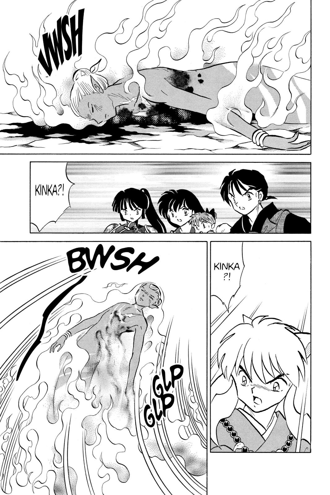 Read Inuyasha Manga Online