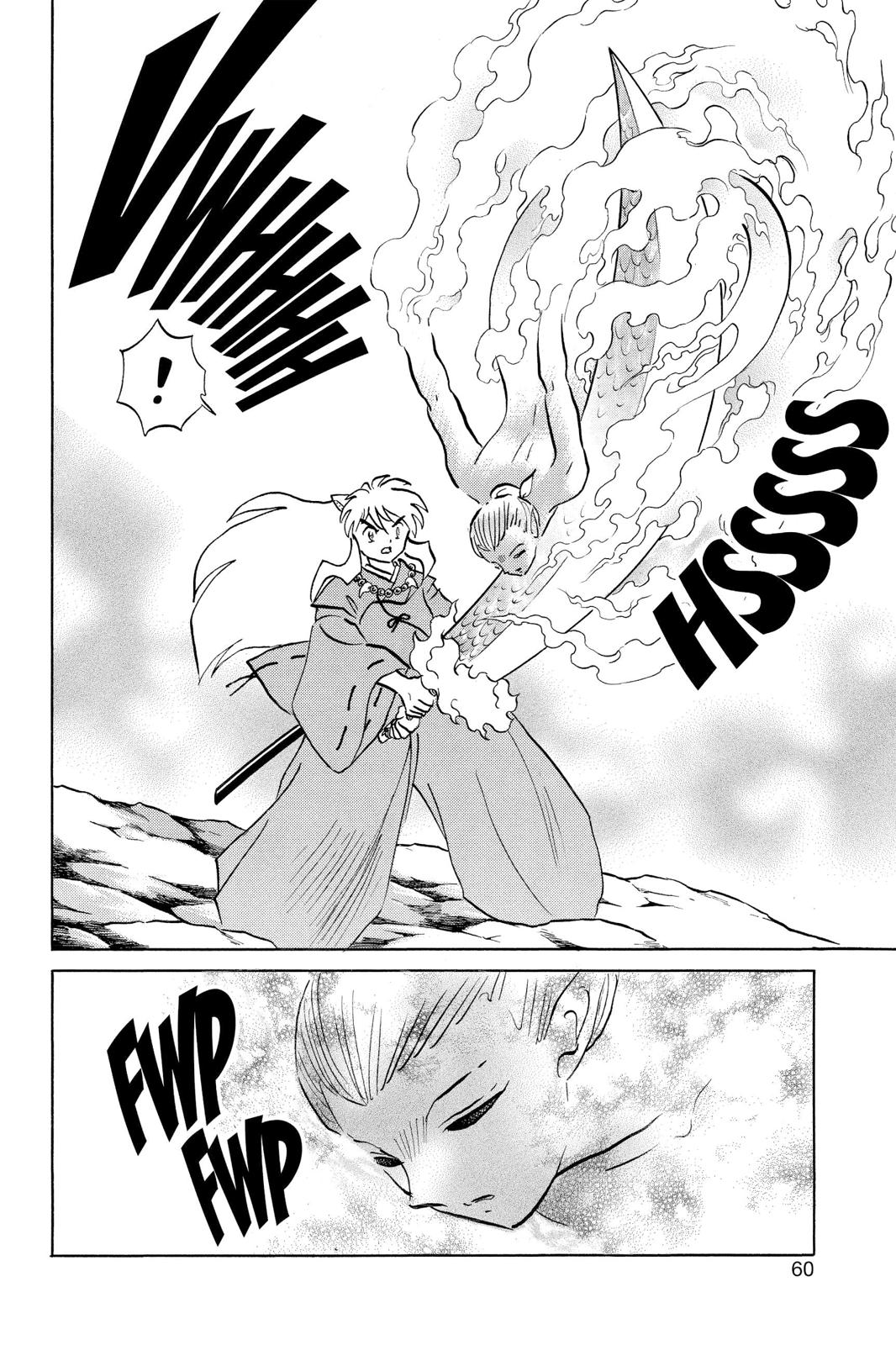 Read Inuyasha Manga Online