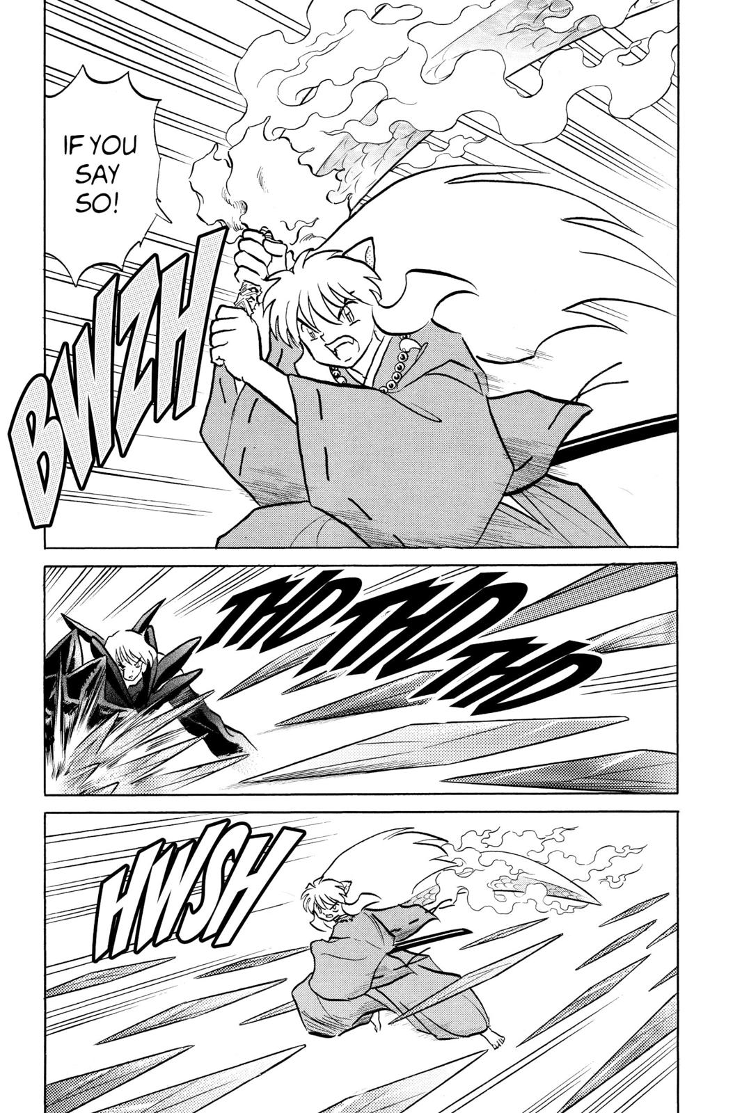 Read Inuyasha Manga Online