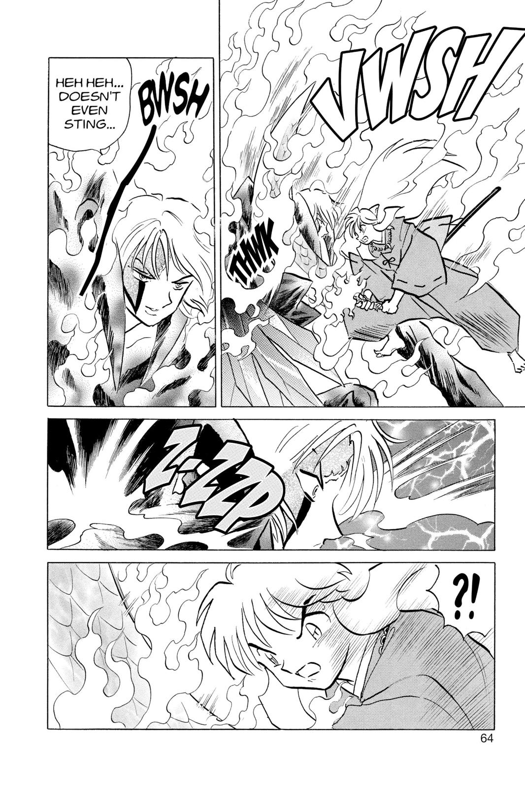 Read Inuyasha Manga Online