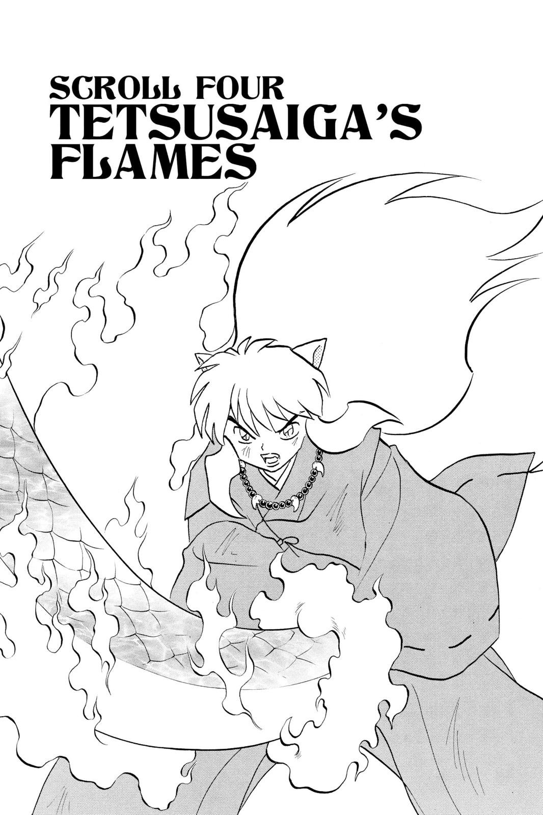 Read Inuyasha Manga Online