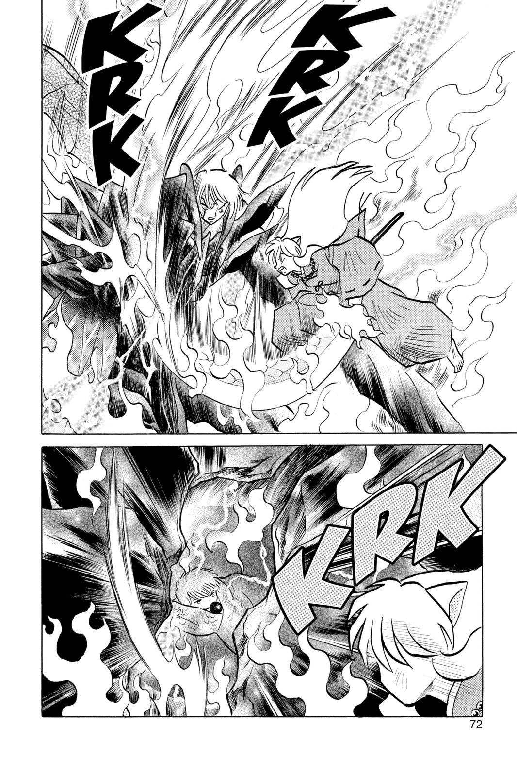 Read Inuyasha Manga Online