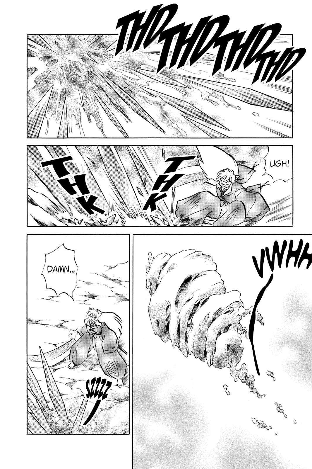 Read Inuyasha Manga Online